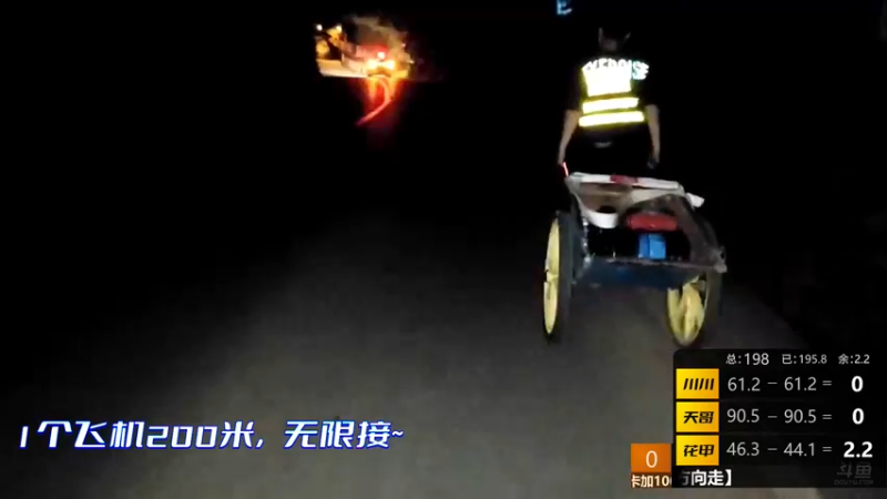 【2022-04-26 23点场】川味箩卜：《奔跑吧，猛男》一直在路上