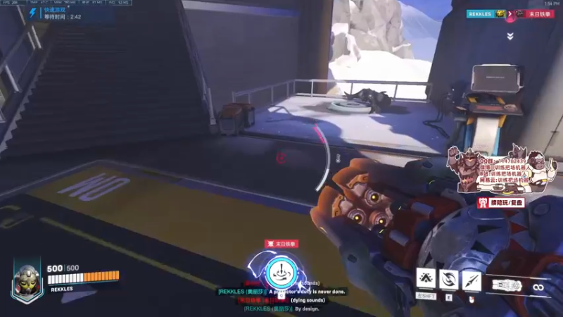 【2022-04-27 13点场】训练把场机器人：来看看T的操作吧！全新的改动！