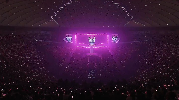 【TWICE 演唱会】220424东京巨蛋演唱会舞台-Fancy