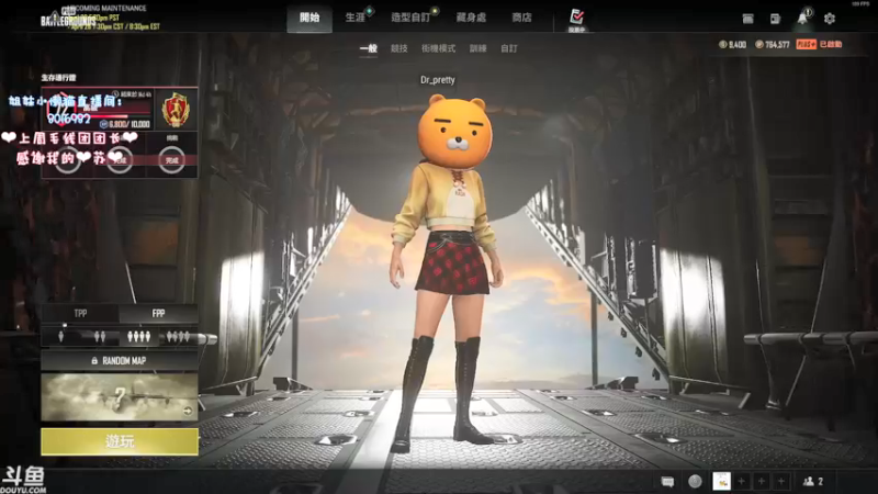 【2022-04-27 05点场】小毛线OvO：工作疲惫 游戏休憩