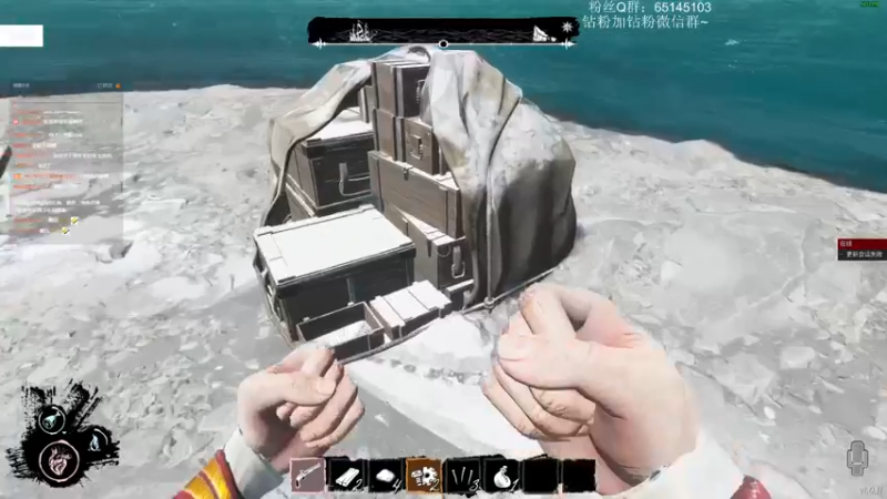 【2022-04-27 19点场】Jing靖哥哥：頂峰最強伝説開槍的紅衣！槍手準四郎