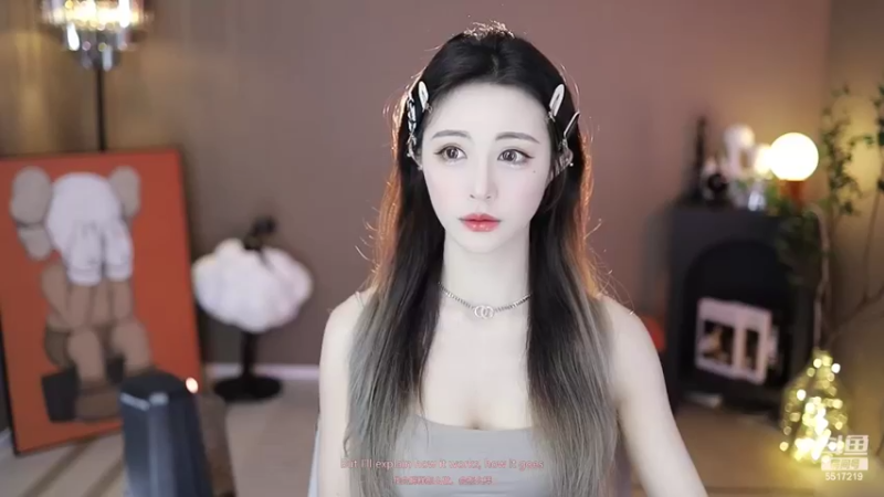 【2022-04-27 09点场】李哥儿DoubleLee：他强任他强 清风拂山岗 5517219