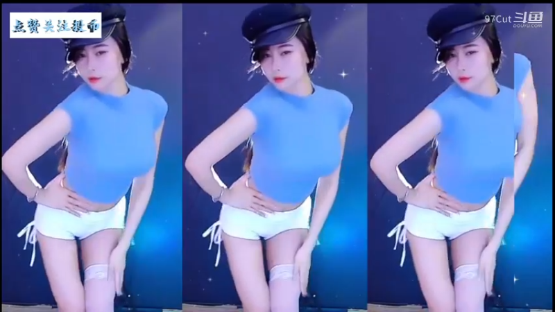 美女舞蹈-开火车- 09-39-35