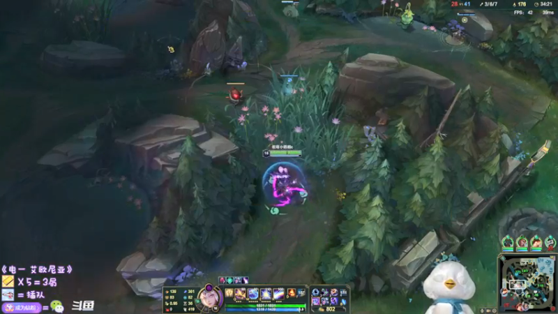 【2022-04-23 19点场】内只鹅：【小奶团】我也不想当憨憨啊