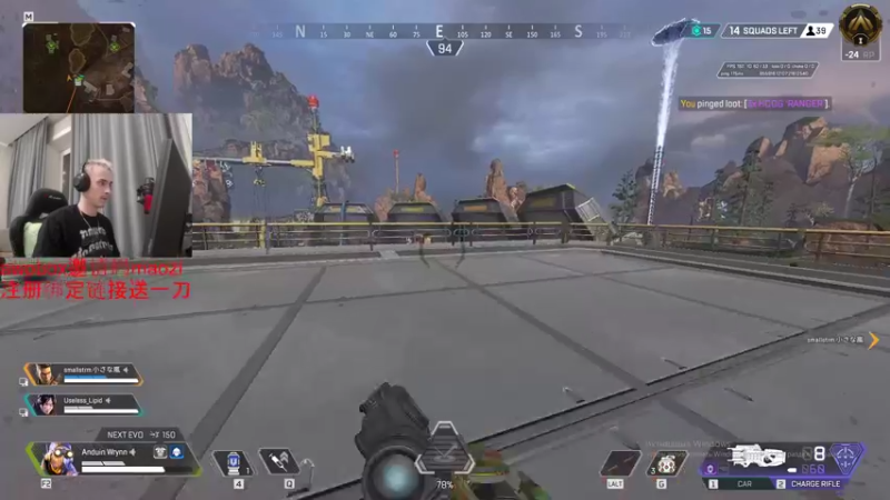 【2022-04-27 21点场】毛子Reckless：wan you xi 1747489