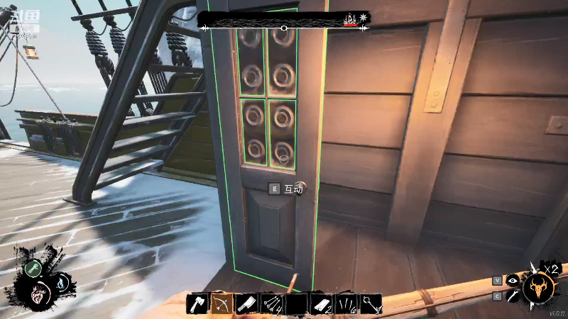 【海上狼人杀】往事zr的精彩时刻 20220427 16点场