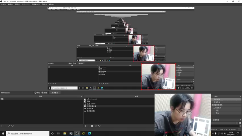 【2022-04-27 19点场】陈死狗cnh：枪法与相声并存的江湖术士！