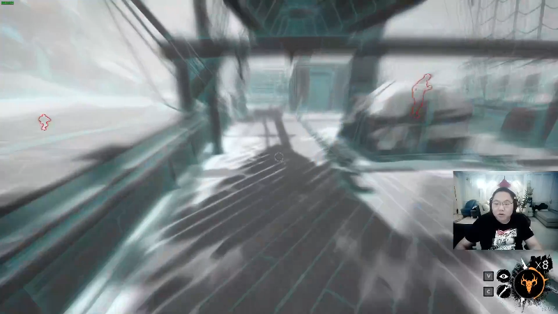 我在斗鱼看即将拥有人鱼线的PDD直播英雄联盟