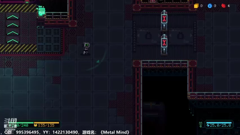 【2022-04-26 16点场】我们的渺渺：❤metal mind 新游首播