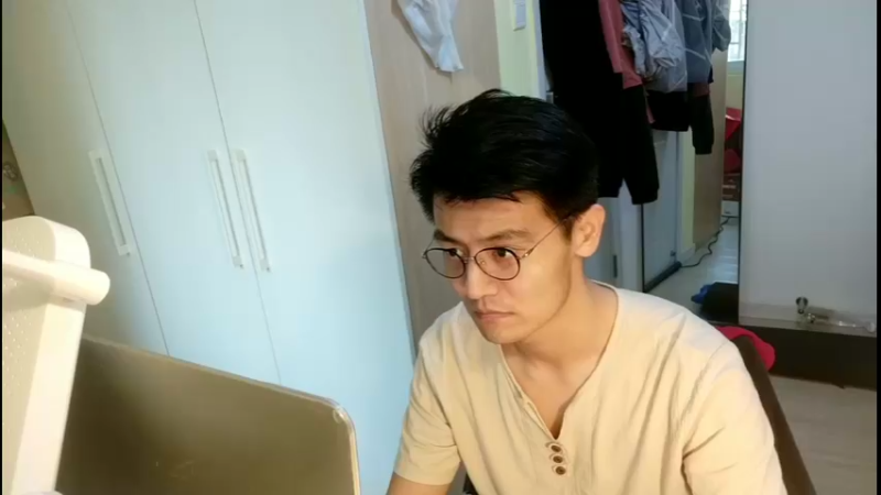 【2022-04-26 11点场】Z火炎炎123：封闭在家办公的摄像头