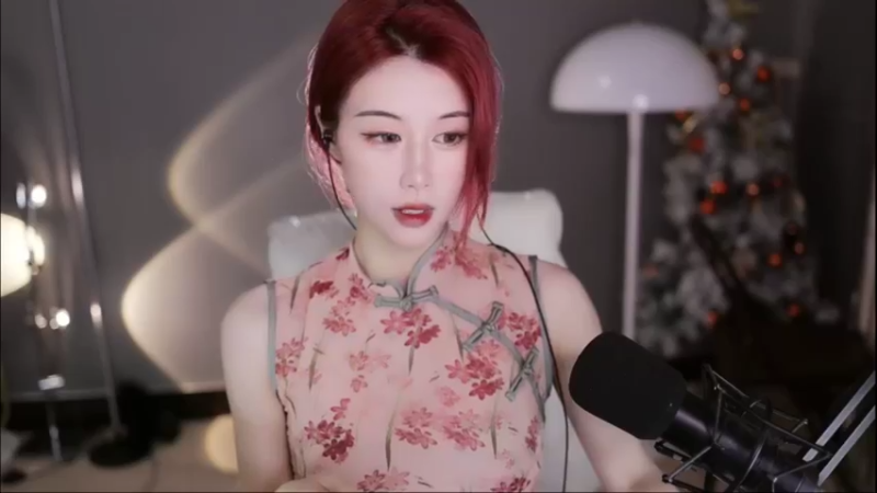 【2022-04-27 20点场】青台miss：希望大家天天开心~ 1011
