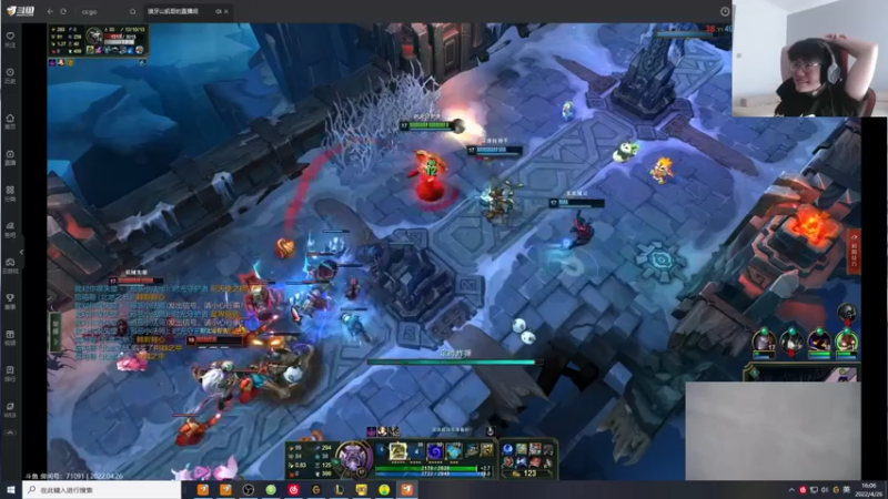 【2022-04-26 16点场】何二抛zZ：2pao： 我要求上主菜！