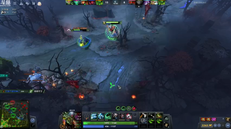 【2022-04-27 01点场】wenshen589：哪有这么容易倒下！