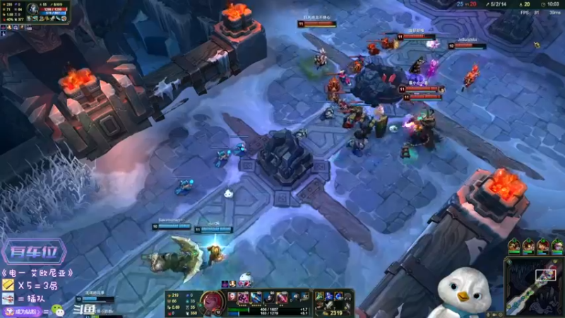 【2022-04-24 23点场】内只鹅：【小奶团】我也不想当憨憨啊