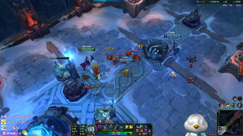 【2022-04-24 21点场】内只鹅：【小奶团】我也不想当憨憨啊