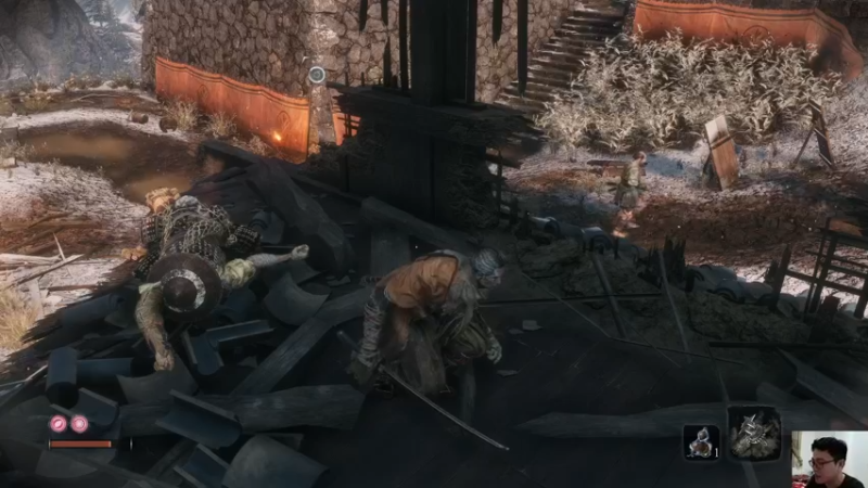 【2022-04-27 23点场】超人JAX解说：人生何时不抗压