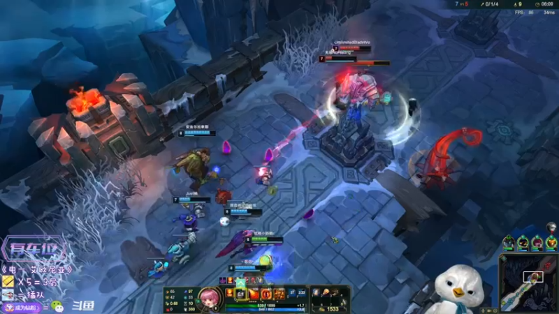 【2022-04-26 21点场】内只鹅：【小奶团】我也不想当憨憨啊