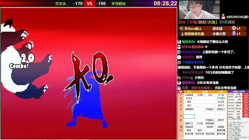 【2022-04-26 20点场】那日的风：【MUGEN】晚上好 朋友们