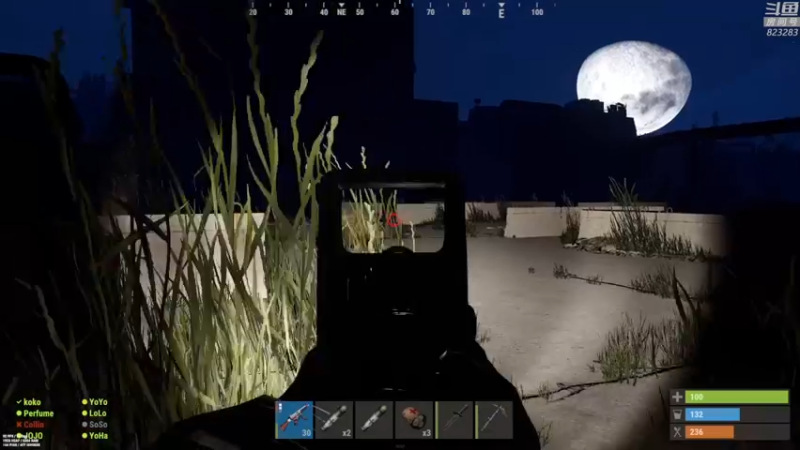 【2022-04-27 07点场】1K黄辉冯：黄辉冯：部落最好的生存游戏