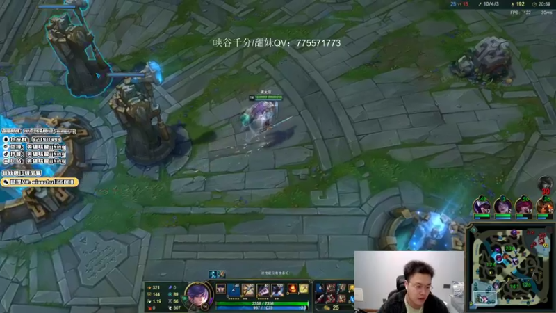 【2022-04-26 22点场】jjking剑姬：世界第一剑姬，峡谷无敌手！