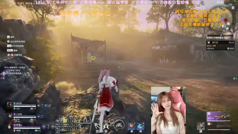 【2022-04-26 03点场】猫系女友笑酱酱gf：❤ 率真可爱 勤劳宵冠