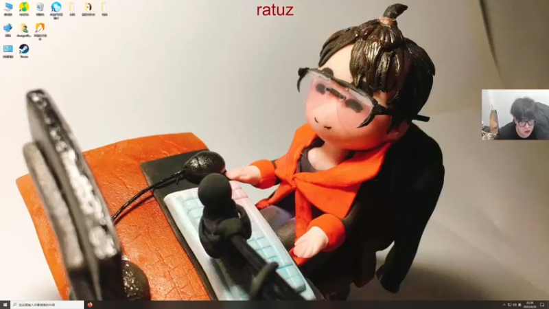 【2022-04-26 22点场】章随便先生：ratuz全结局