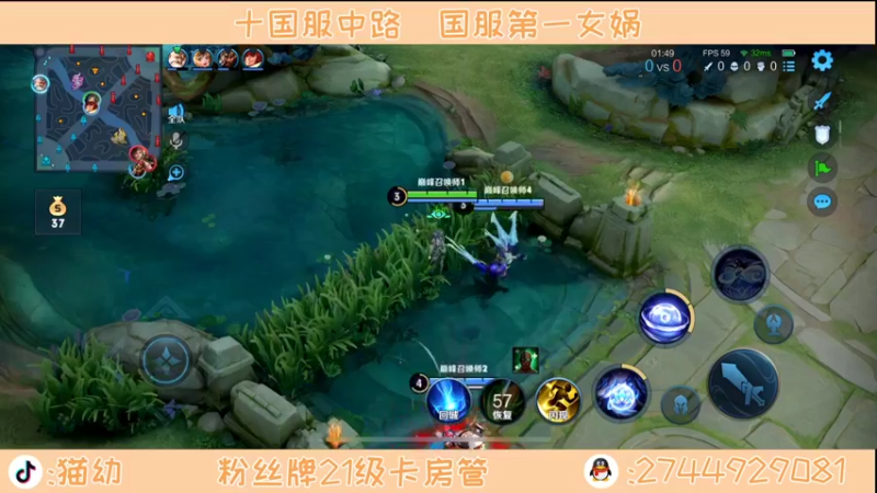 【2022-04-26 21点场】猫幼zzz：心静即为巅峰