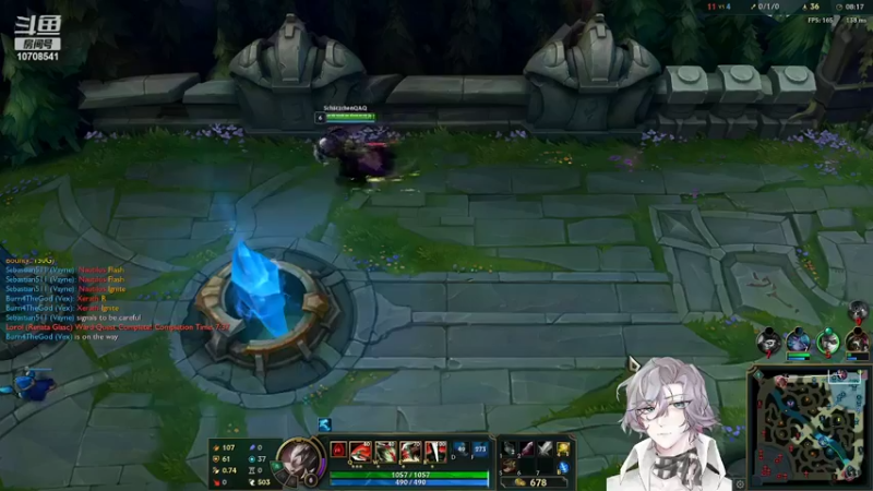 【2022-04-26 19点场】不摆烂的阿辉：DreadHunger随便玩玩