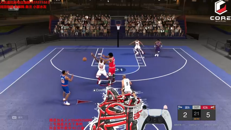 【2022-04-27 16点场】KC丶小豪：极速上分！ 7764762