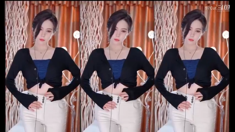美女舞蹈-韩舞-4-1