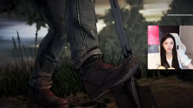 【2022-04-27 23点场】野生小师妹：PUBG身法小天才