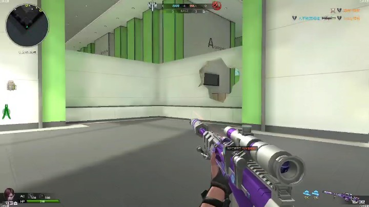 傲雪逆战排位上分记黄金篇