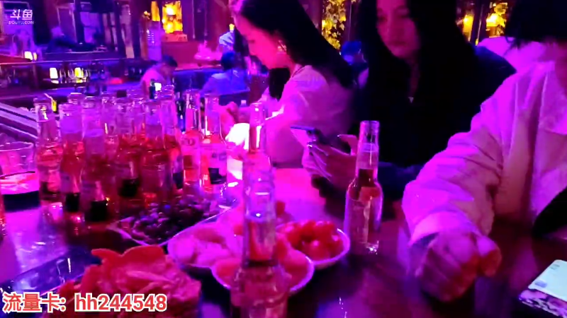 【户外】叶子户外的精彩时刻 20220428 00点场