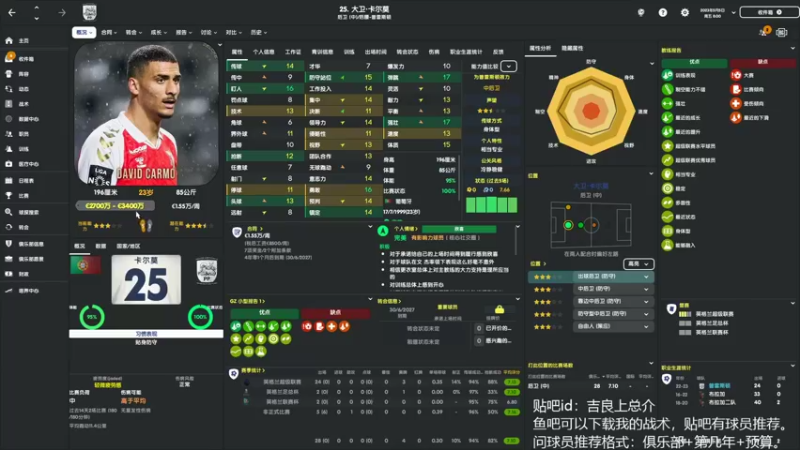 【2022-04-28 15点场】吉良上总介：普雷斯顿，三亚组合乱杀英超，冲击欧战！