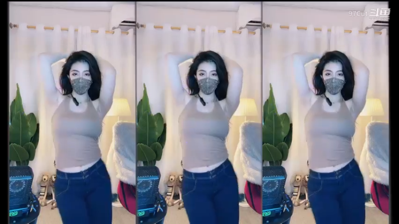 美女舞蹈-韩舞-4-2