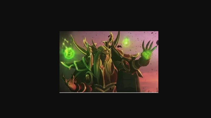 【夏一可】炉石史册：凯尔萨斯（下）