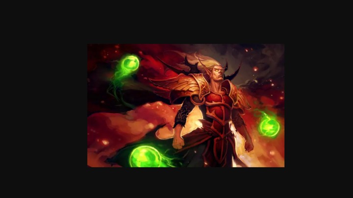 【夏一可】炉石史册：凯尔萨斯（上）