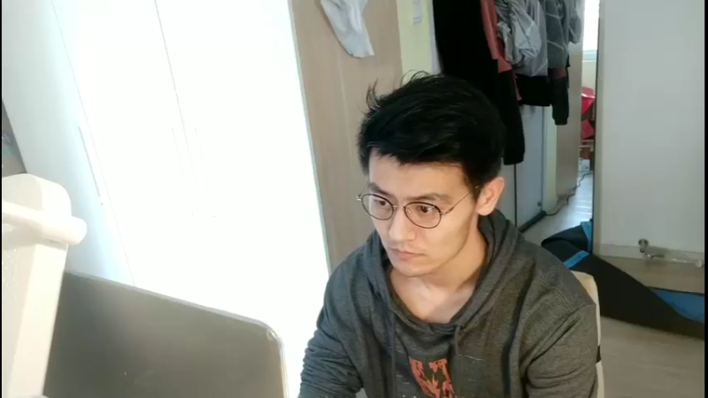 【2022-04-27 13点场】Z火炎炎123：封闭在家办公的摄像头