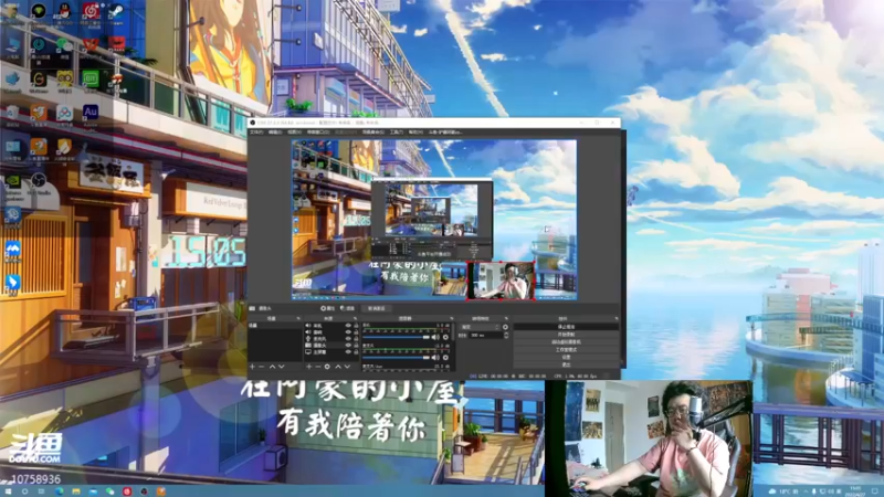 【2022-04-27 15点场】驴酱阿豪zzZ：驴酱新主播来啦！！！我与凯哥孰魅！