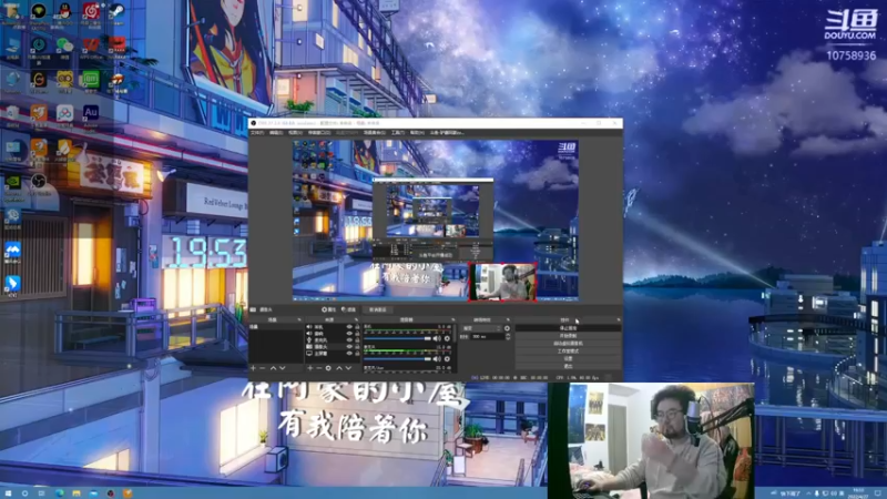 【2022-04-27 19点场】驴酱阿豪zzZ：驴酱新主播来啦！！！我与凯哥孰魅！
