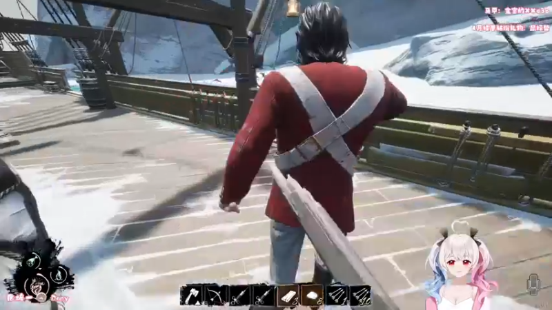 【2022-04-27 23点场】小盒子u：早起精神一天~