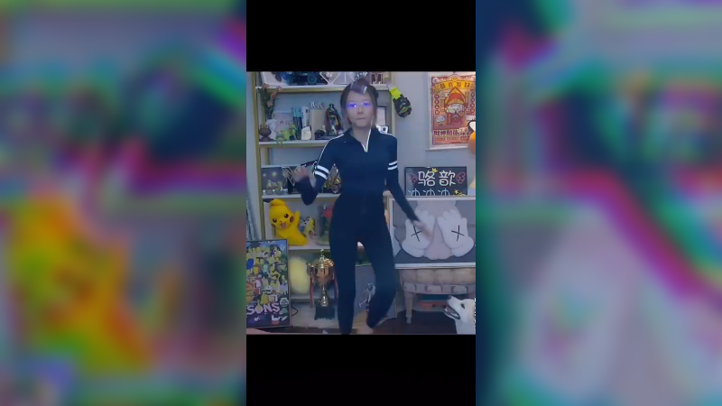 谁还不是个自律的刘畊宏女孩呢～