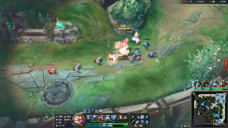 【2022-04-27 18点场】结成郁丶：lullaby 10570800