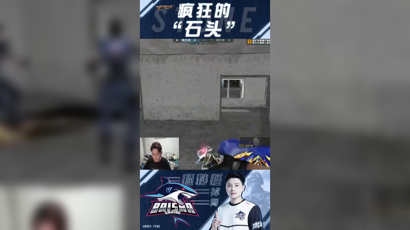 这波音乐AK搞得不丑，吓我一跳