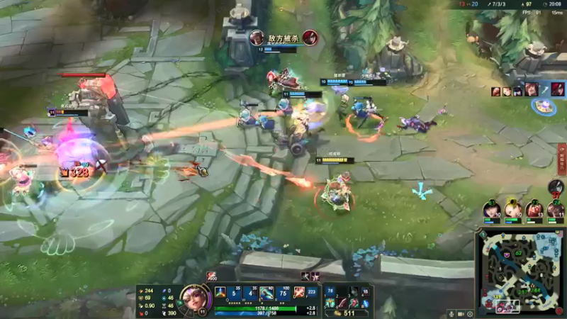 【2022-04-27 15点场】结成郁丶：lullaby 10570800