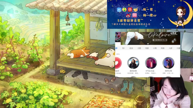 【2022-04-27 21点场】杨一歌：杨一歌：让你过耳不忘的歌声~11258
