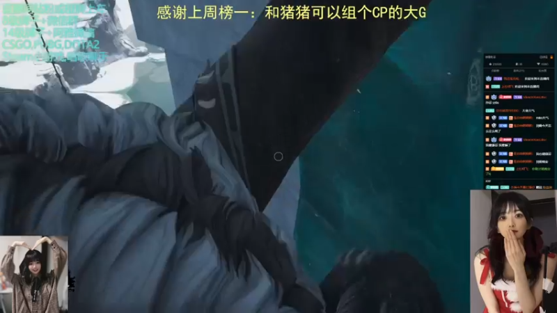 【2022-04-28 01点场】阿雅Midori：大家晚上好呀 9667590