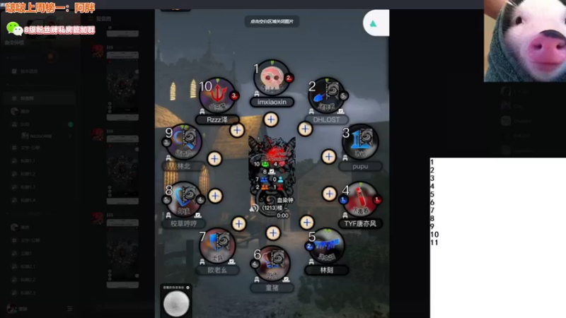 【2022-04-28 05点场】童猪啊i：今日修生养息。