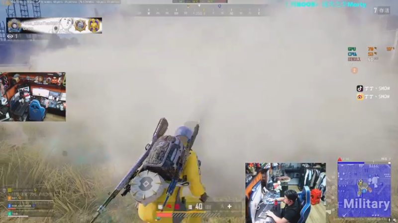 【2022-04-28 03点场】丁丁丶SHOW：【丁丁】再出征