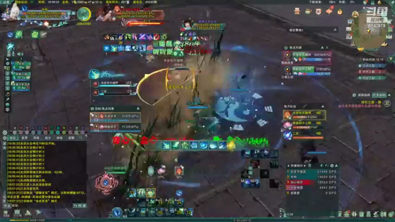 【2022-04-28 18点场】君且莫惜一：【开人流无方】新赛季初体验